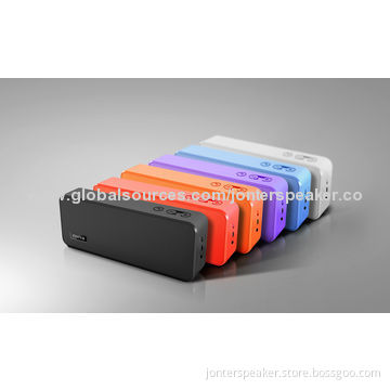 Bluetooth speaker for promotional purposes, good sound quality